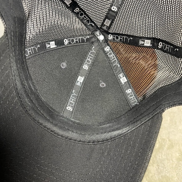 New Era Pittsburgh Steelers Black and Gray Cap - Picture 7 of 7